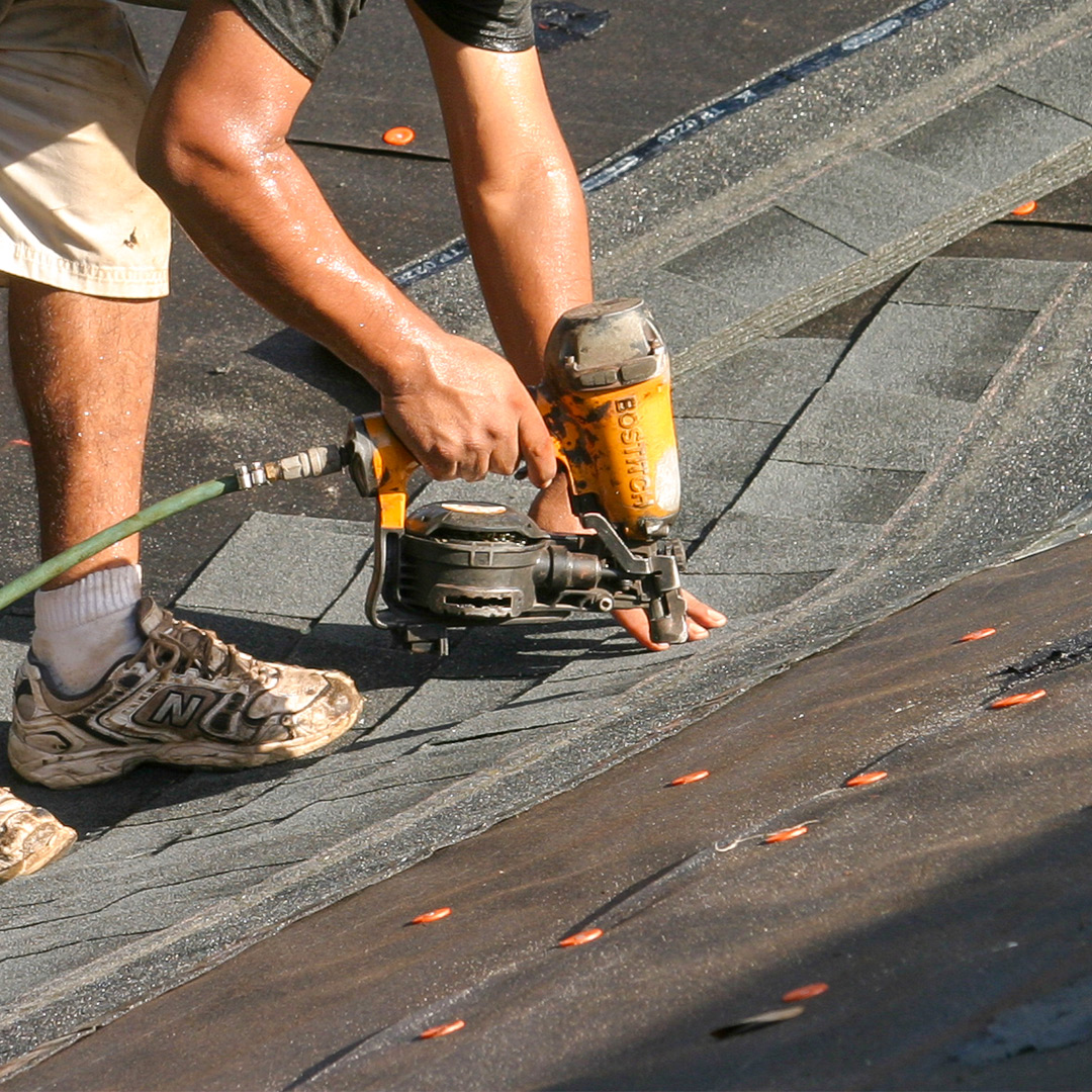 Replacing damaged roofs in Buffalo, NY