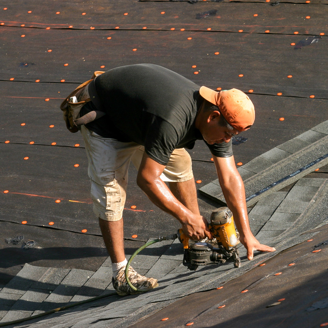 New roof installation in Rochester, NY