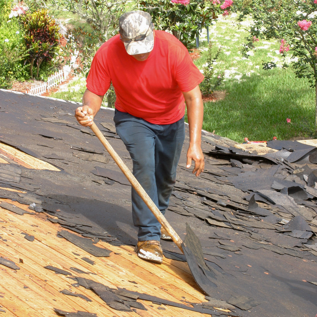 Installing new roofs in Webster & Lewiston, NY