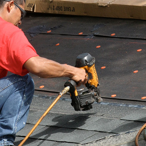 We inspect and repair leaky roofs in Amherst & Webster NY