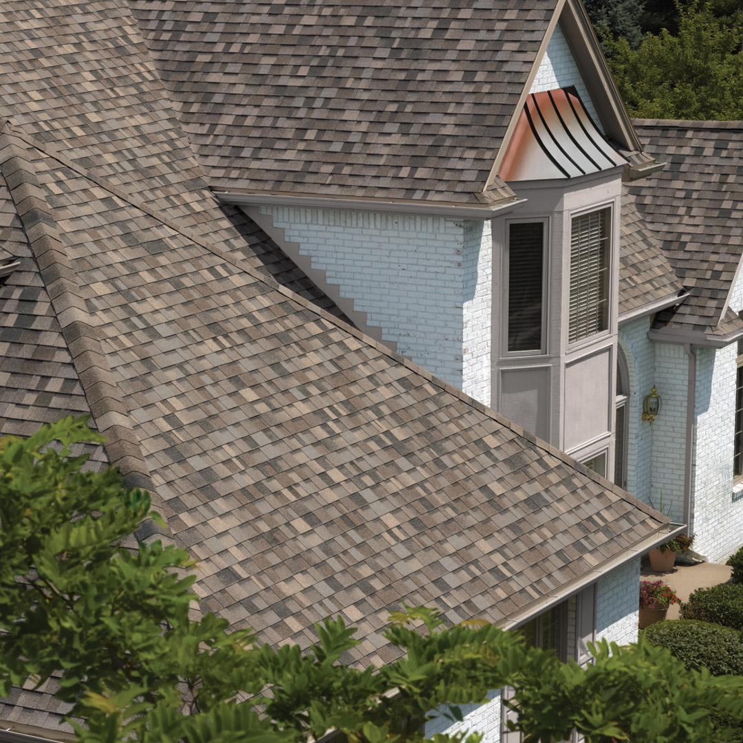 Installing asphalt shingles in Rochester & Amherst, NY