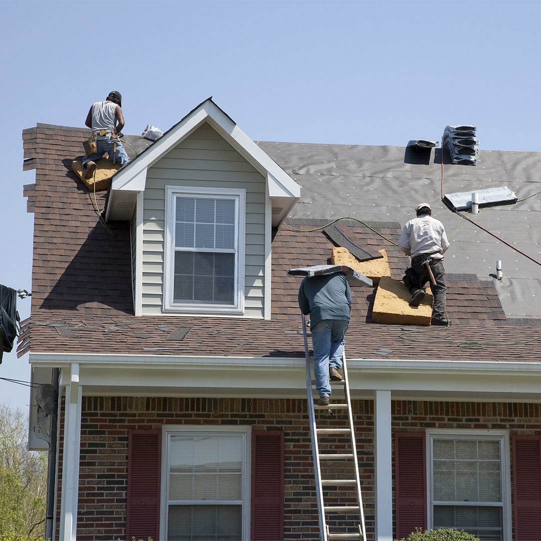 Professional roof repairs in Rochester & Buffalo, NY