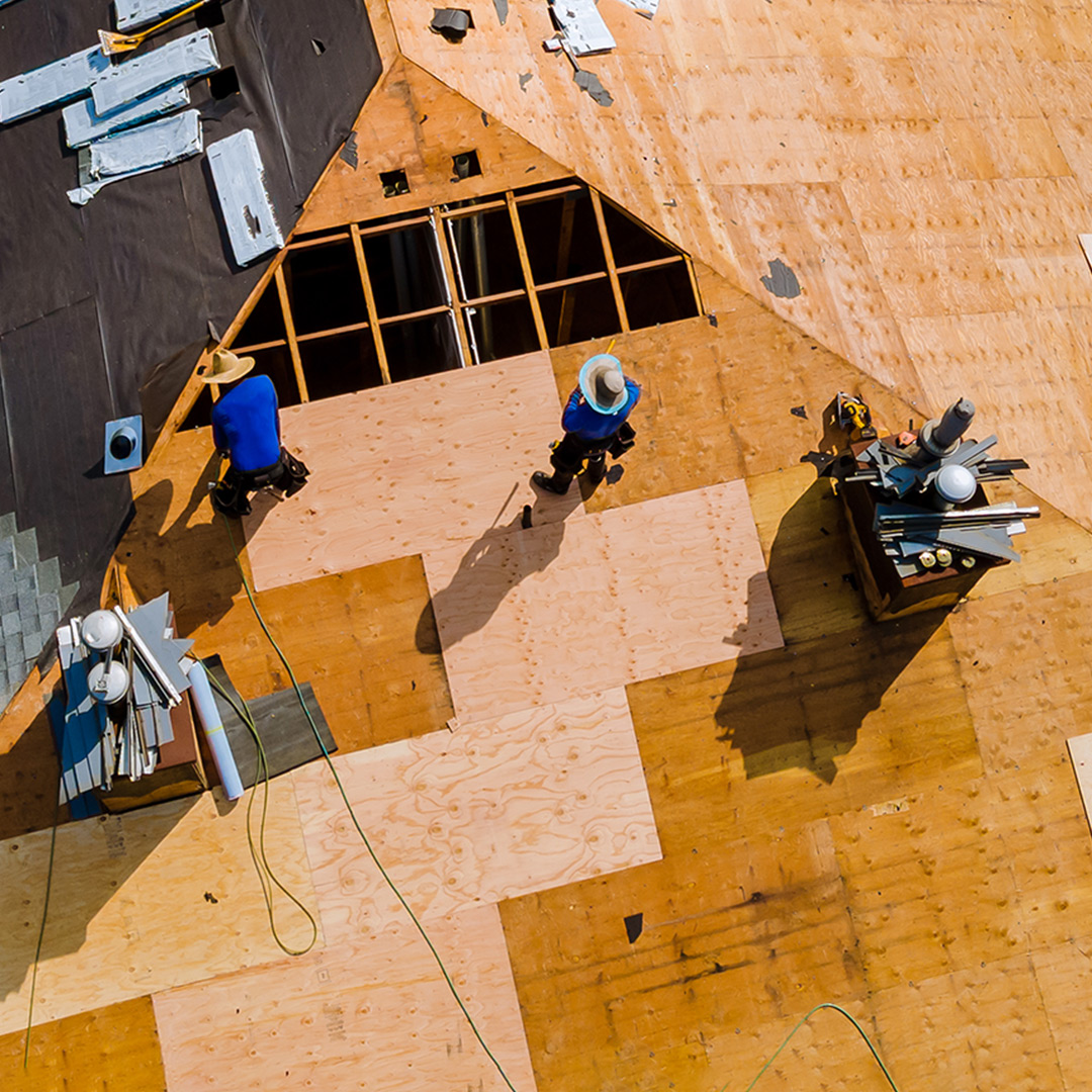 Roof replacements in Buffalo, NY