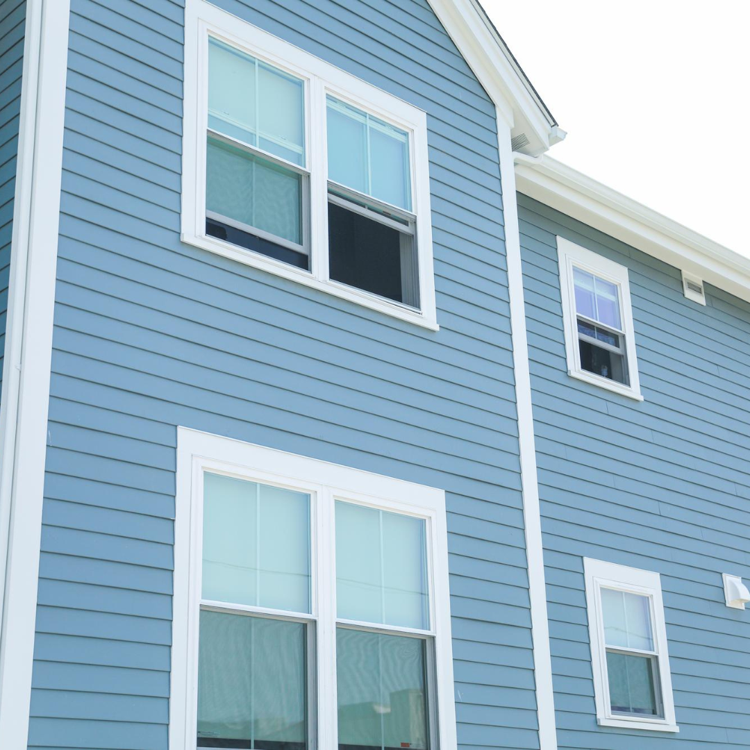 siding replacements in Amherst NY