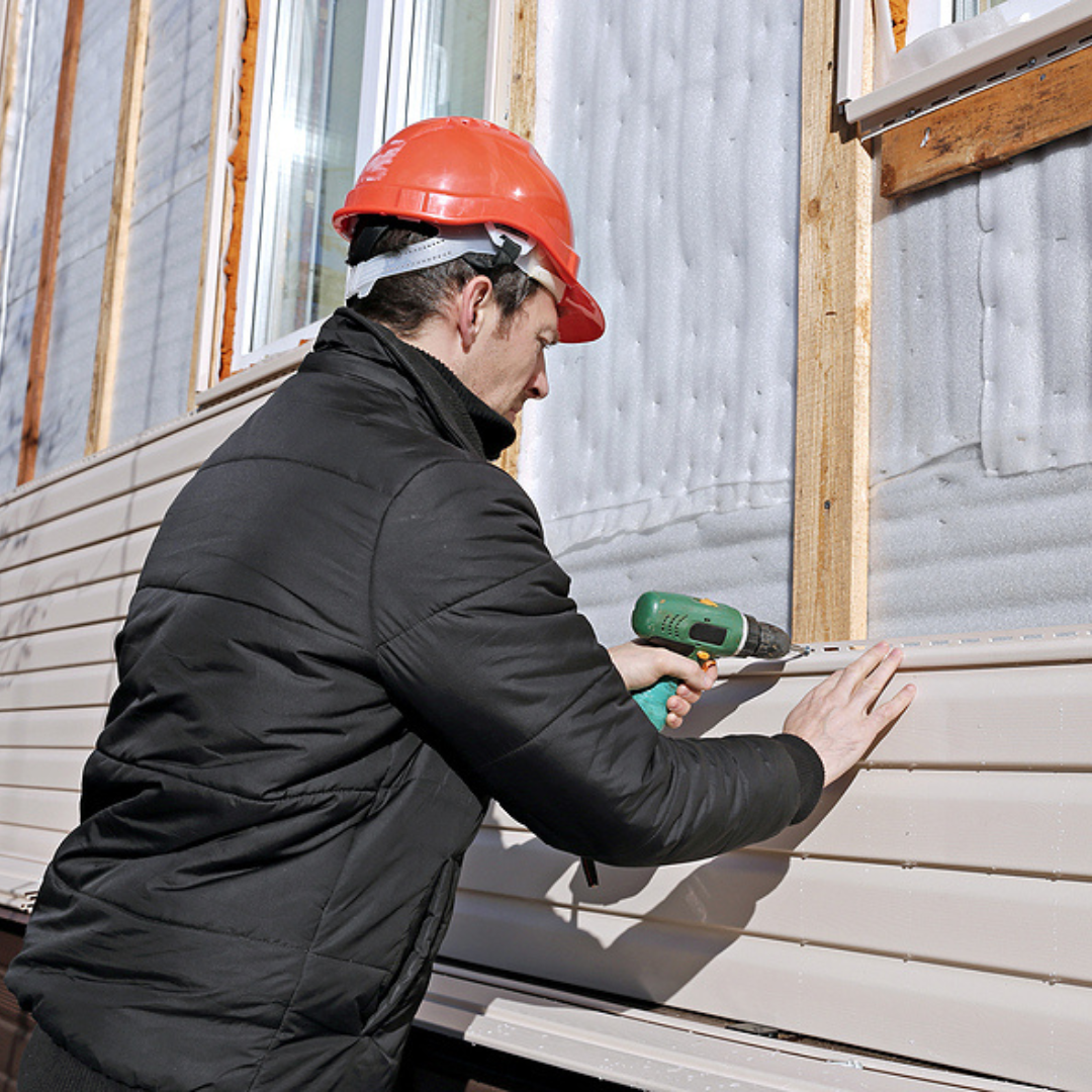 Siding repair and replacement in Buffalo NY