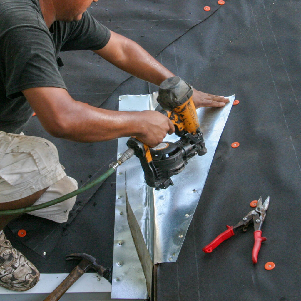 Roof Flashing Repairs & Installs | Preventing Roof Leaks & More
