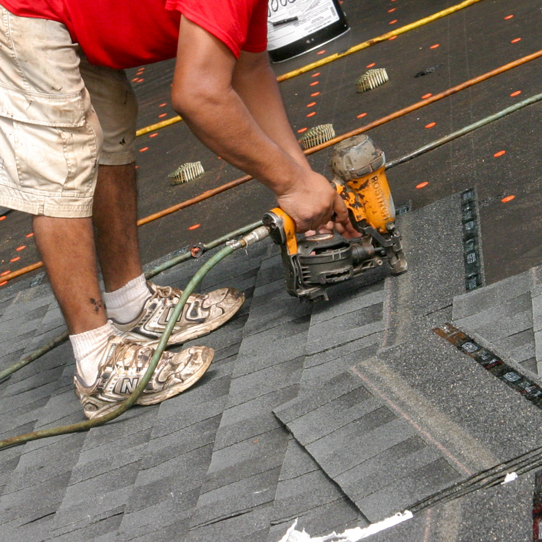 Shingle replacement and other roof repairs in Rochester, NY