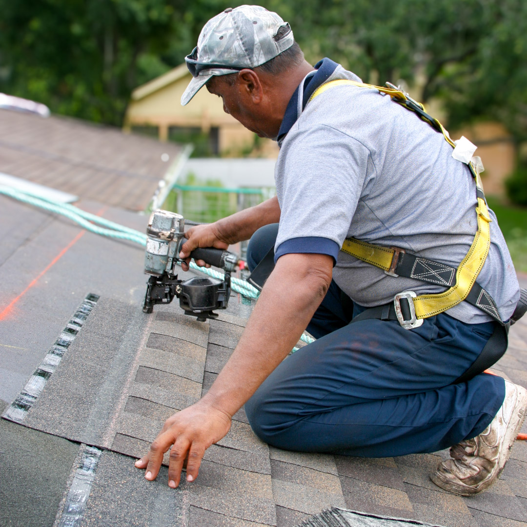 Residential roof repairs and replacements in Amherst & Rochester, NY