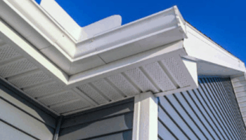 Siding replacement in Amherst, NY.