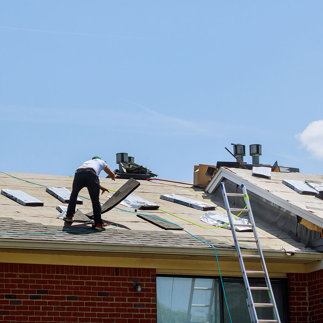 Penfield NY Roof repairs and replacements