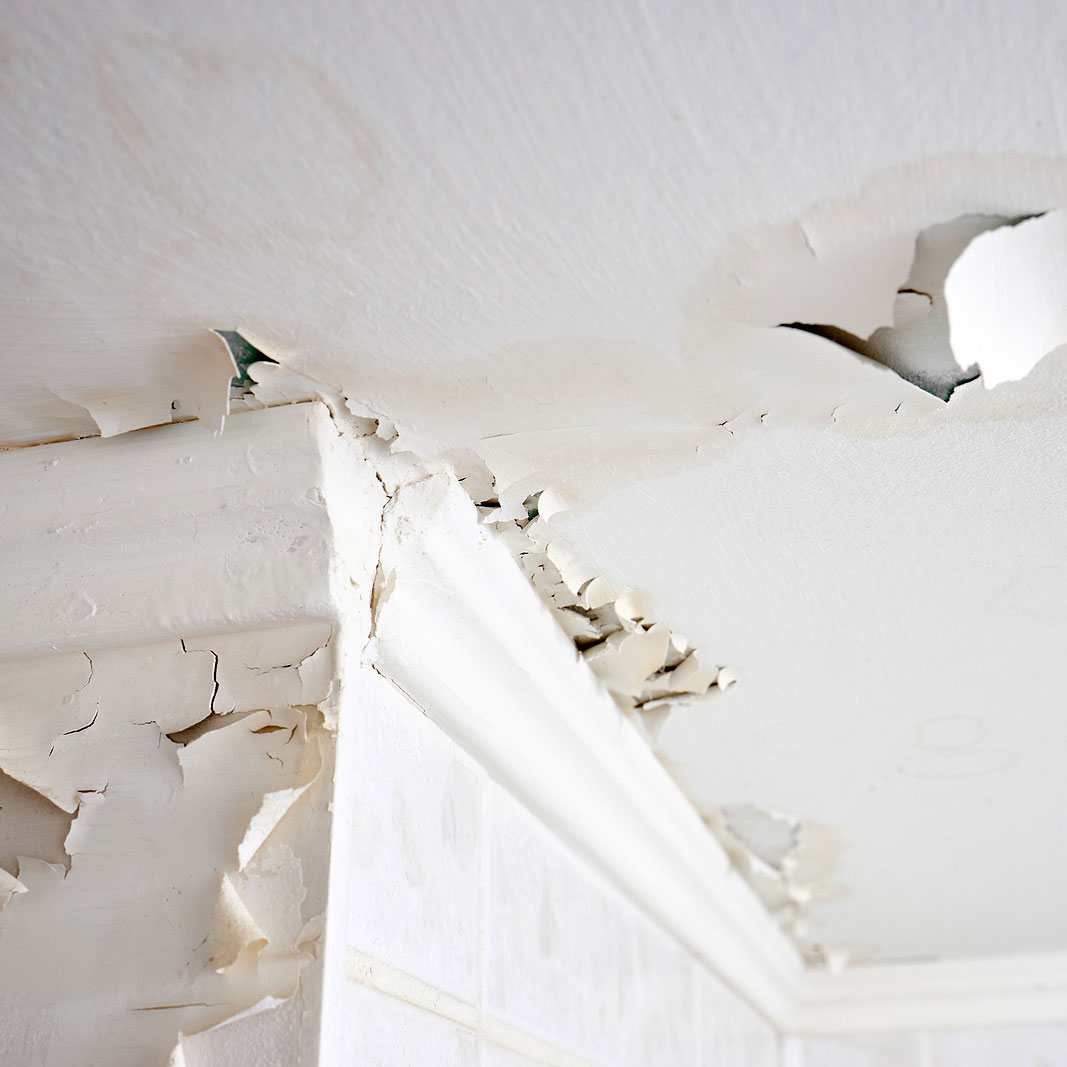 Leaky roof repair in Penfield and Rochester NY