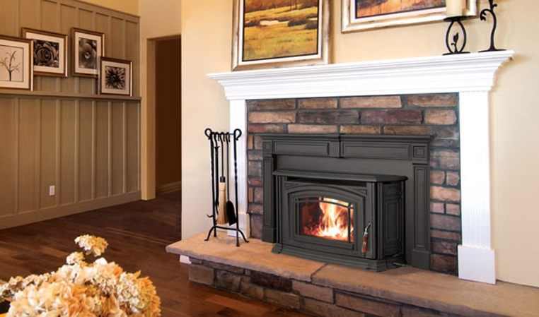 Wood Burning Fireplace inserts in Orchard Park, NY