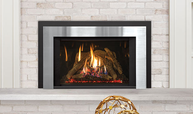 Gas Fireplace Insert services in Pittsford, NY