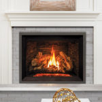 gas fireplace install in Rochester NY