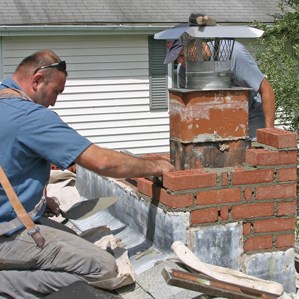 Certified Chimney Removal Experts Buffalo Rochester NY