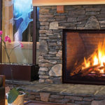 Zero Clearance Fireplace Installation In rochester ny