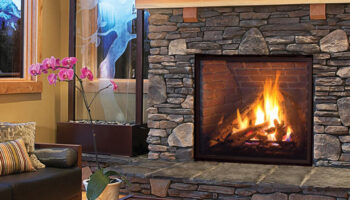 Zero Clearance Fireplace Installation In rochester ny