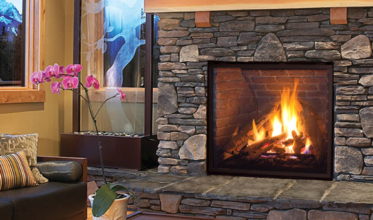 Zero Clearance Fireplace Installation In rochester ny