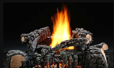 vent-free gas logs for sale in Buffalo NY