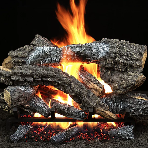 Gas burning fireplace sale in Grand Island, NY