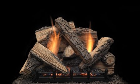 ventless gas log set for sale in NY