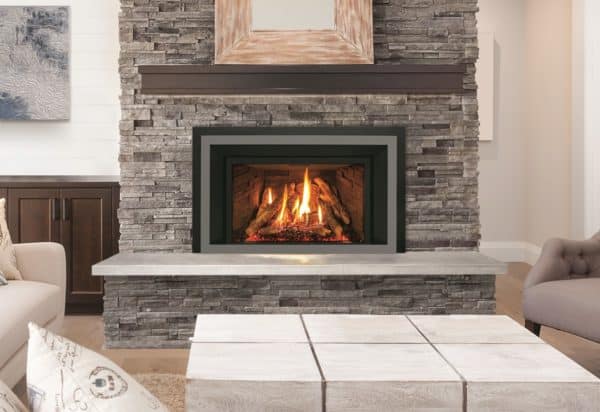 fireplace insert in Rochester NY