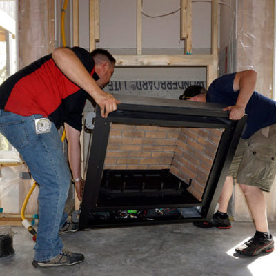 7 Reasons To Install A New Gas Fireplace - Zero Clearance Fireplaces