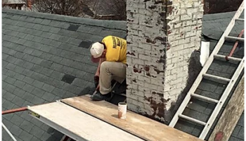 chimney repair in Rochester NY