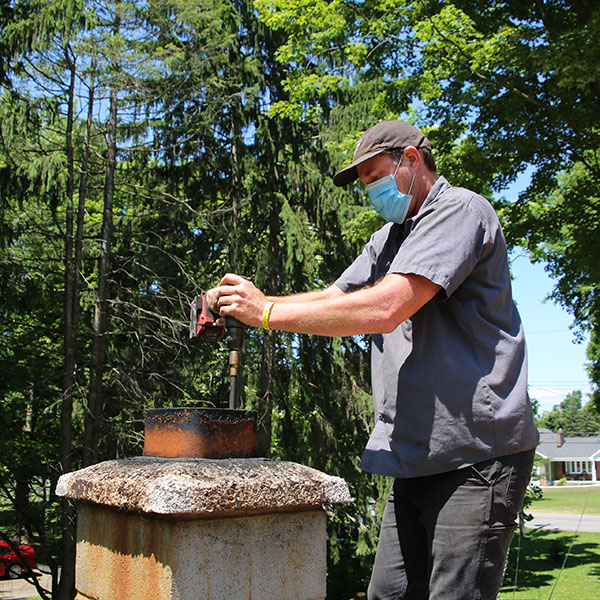 Chimney Cleaning