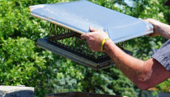 Chimney Cap Repair & Installation in Rochester NY