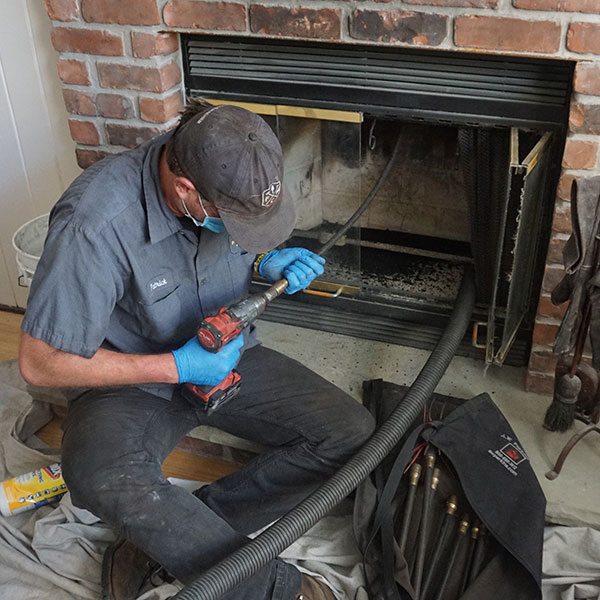 Chimney Sweep Services in Grand Island, NY