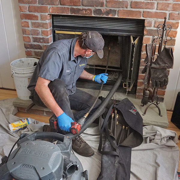 Professional Chimney Sweep Technicians In Lancaster, NY