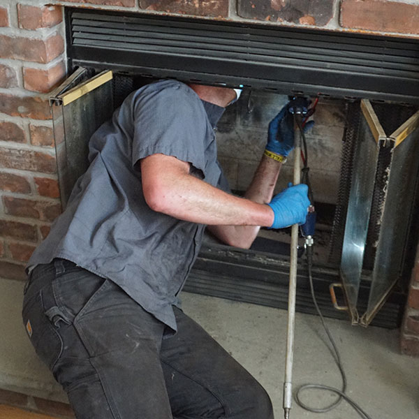 Chimney Cleaning in West Seneca, NY