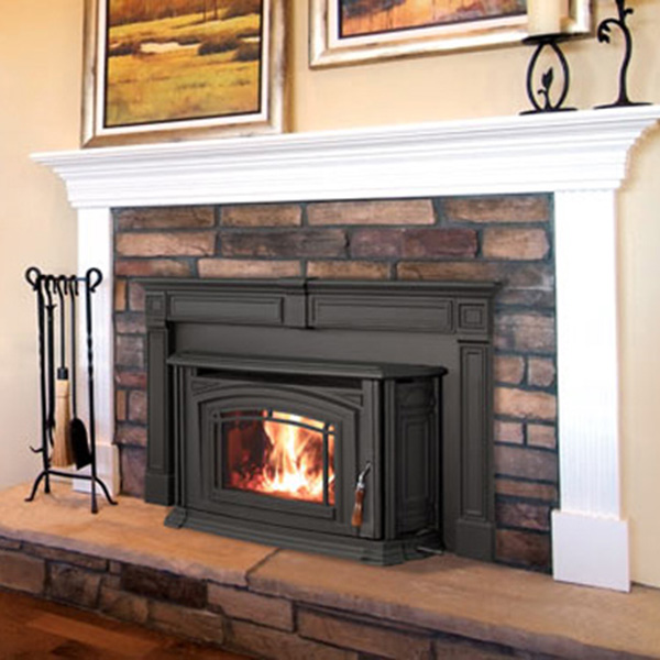 Wood Burning Fireplace Sales & Installations in Webster, NY