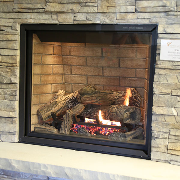 Fireplace Insert Installations in North Buffalo, NY