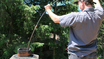 Chimney Cleaning Services in Hamburg NY