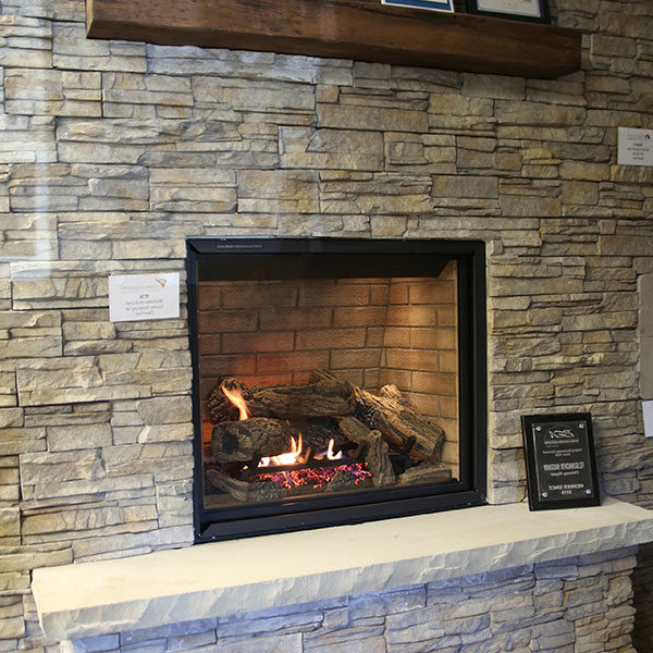 pre-built fireplace - buffalo ny
