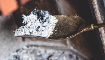 scooping ashes, lewiston ny