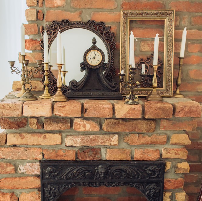 Are You Looking For Ideas On Decorating The Fireplace Mantel?