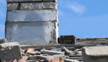 signs of chimney damage, orchard park ny