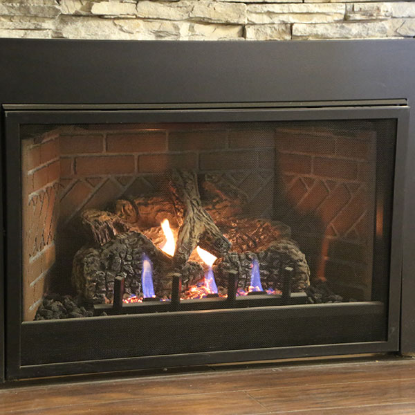 gas fireplace insert, rochester ny