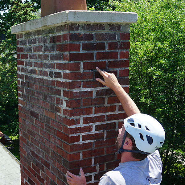 chimney inspection, park avenue ny
