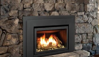gas fireplace insert, webster ny