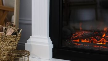 electric fireplaces, williamsville ny