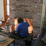 chimney damper repair, buffalo ny