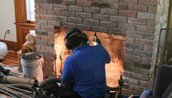 chimney damper repair, buffalo ny