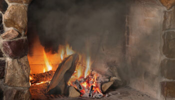 malfunctioning chimney damper, williamsville ny