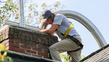 Professional chimney liner repair in Pittsford, NY