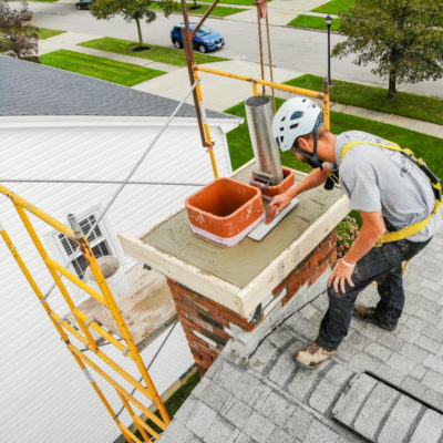 We Fix Leaky Chimneys | Chimney Leak Repair | Buffalo | Rochester NY