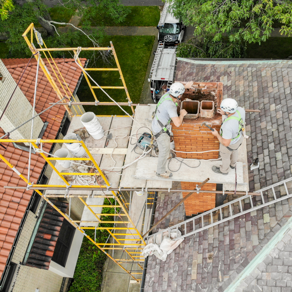 Professional Chimney Removal in Chili, NY